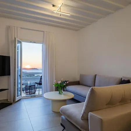 Appartement Sunset Windmills House