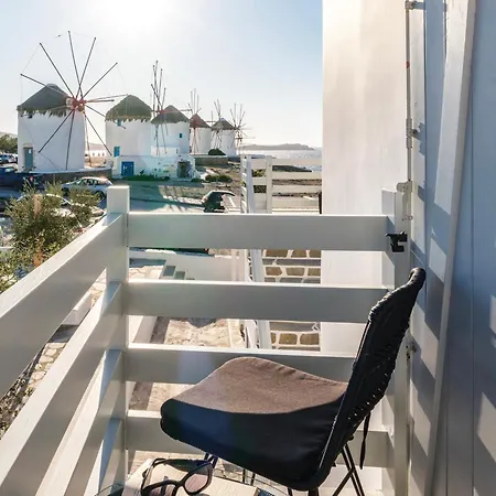 Sunset Windmills House *