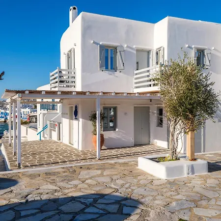 شقة Sunset Windmills House *