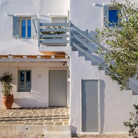 Sunset Windmills House شقة *