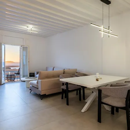 Apartamento Sunset Windmills House *