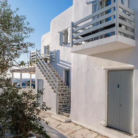 Sunset Windmills House شقة