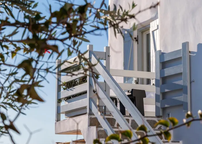 Sunset Windmills House Apartament Mykonos Town