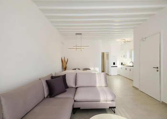 Sunset Windmills House Apartament