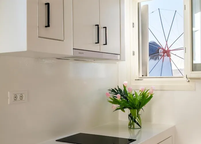 Apartament Sunset Windmills House Mykonos Town