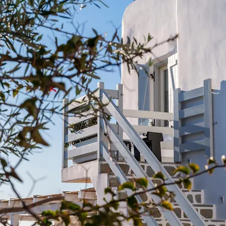 Sunset Windmills House Daire Mykonos Town