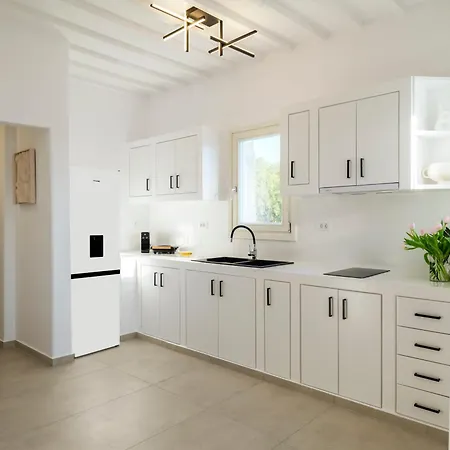 Sunset Windmills House Mykonos Town