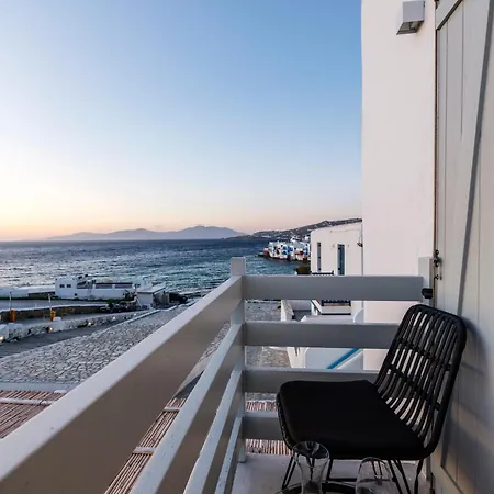 Sunset Windmills House Daire Mykonos Town
