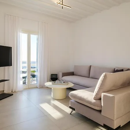 Sunset Windmills House