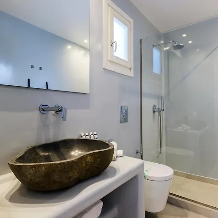 Daire Sunset Windmills House *