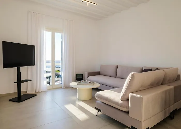 Sunset Windmills House