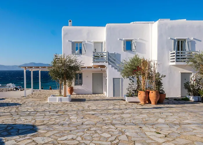 Διαμέρισμα Sunset Windmills House