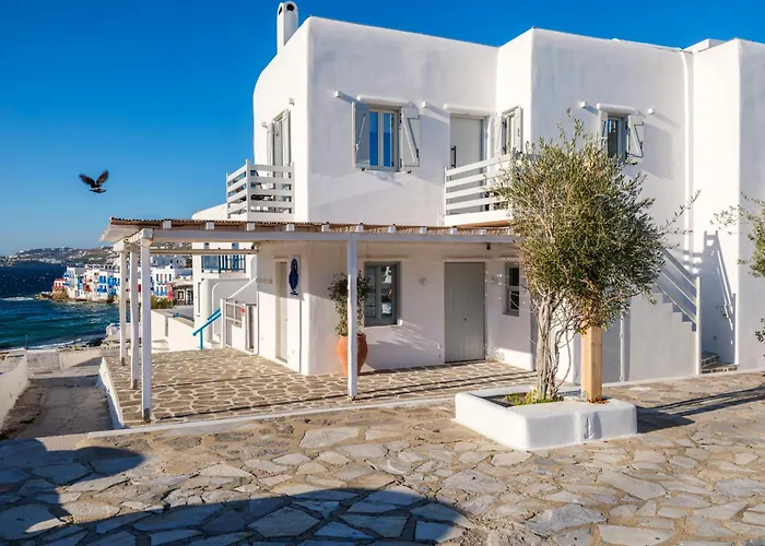 Διαμέρισμα Sunset Windmills House *