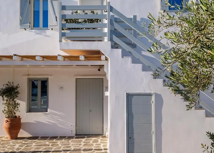 Sunset Windmills House Διαμέρισμα *