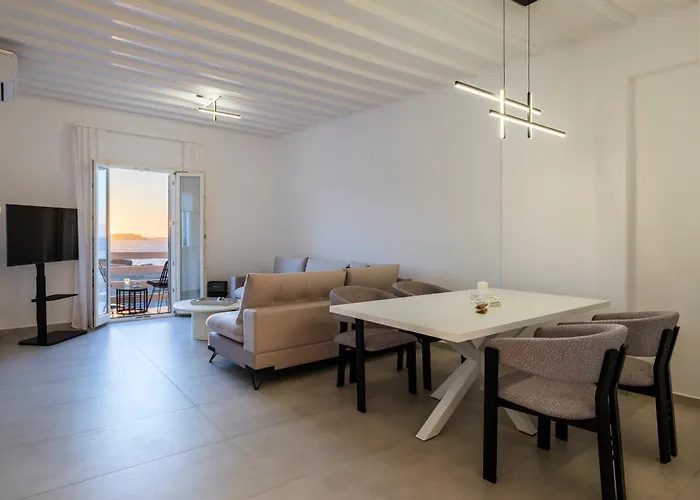 Διαμέρισμα Sunset Windmills House *