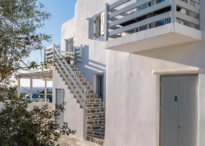 Sunset Windmills House Διαμέρισμα