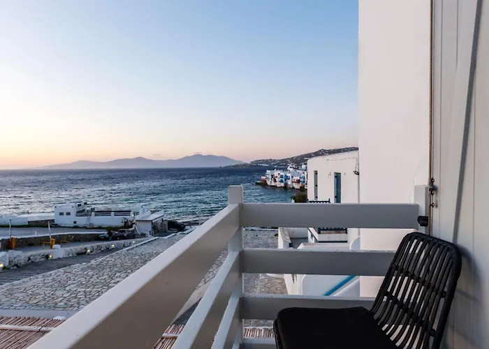 Sunset Windmills House Διαμέρισμα Mykonos Town