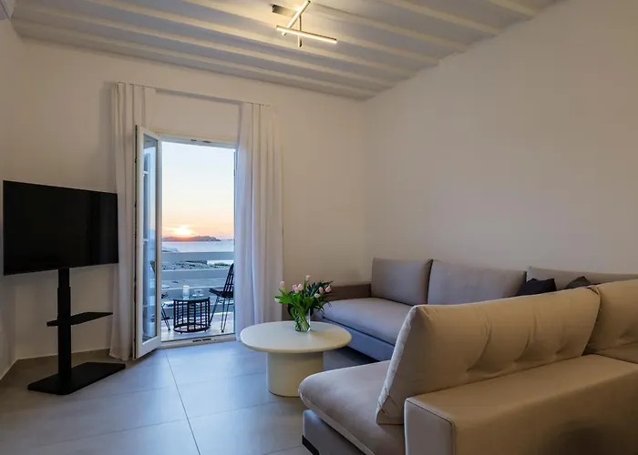 Διαμέρισμα Sunset Windmills House